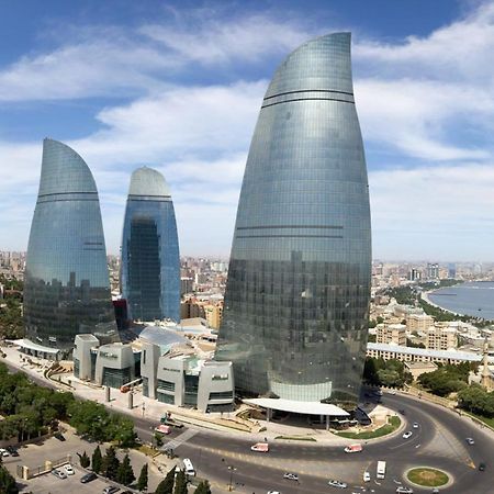 My Music Hotel Baku Zewnętrze zdjęcie
