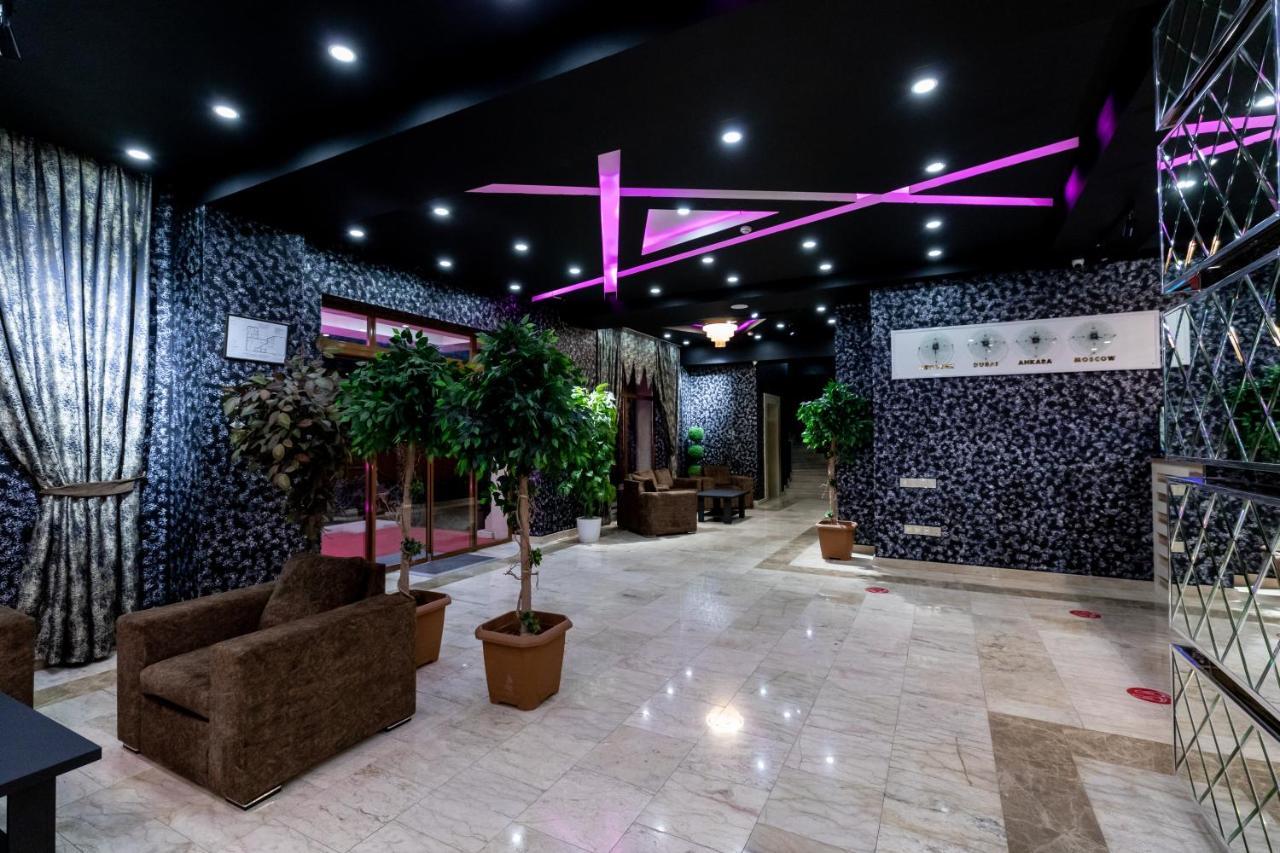 My Music Hotel Baku Zewnętrze zdjęcie