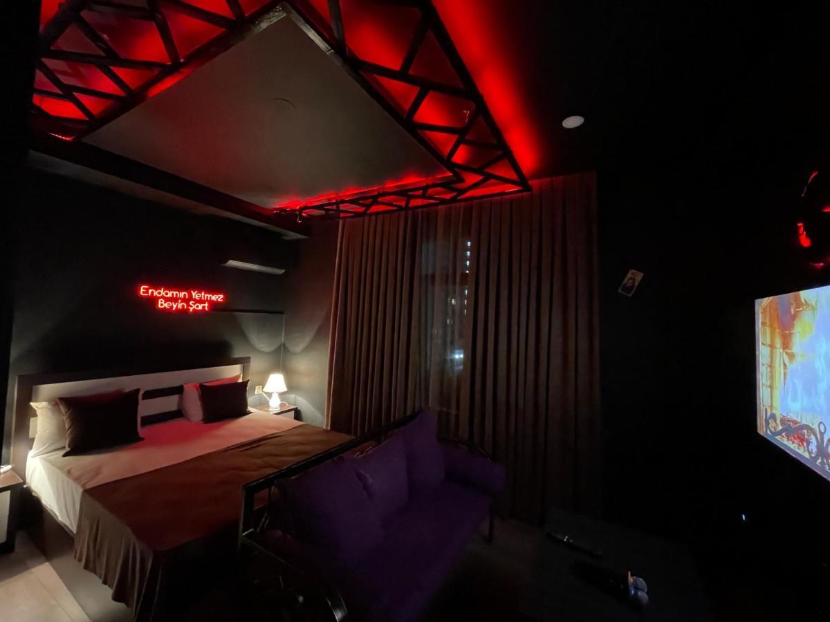 My Music Hotel Baku Zewnętrze zdjęcie