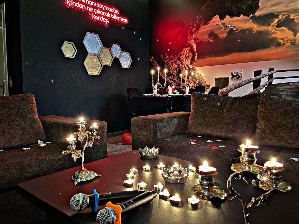 My Music Hotel Baku Zewnętrze zdjęcie
