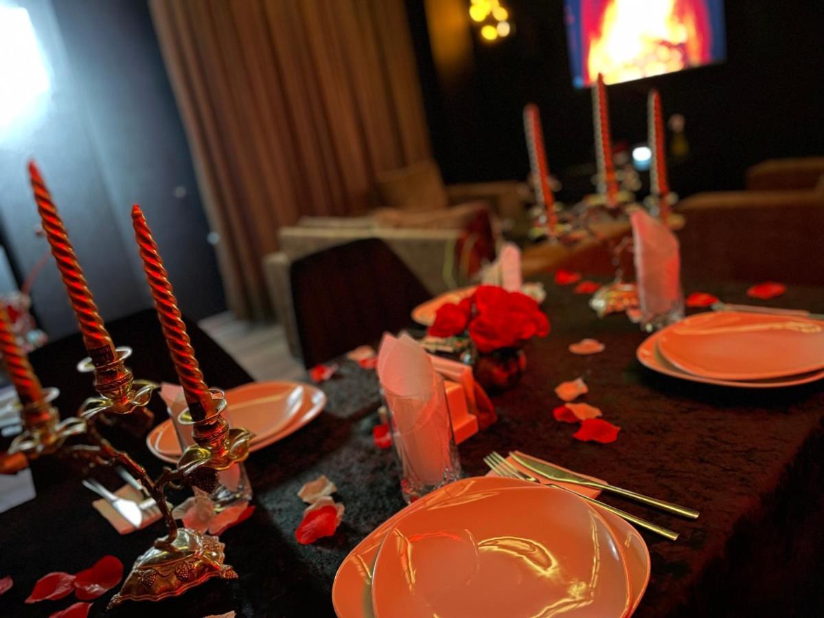 My Music Hotel Baku Zewnętrze zdjęcie