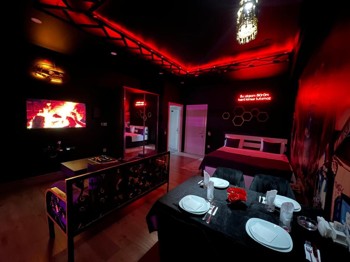 My Music Hotel Baku Zewnętrze zdjęcie