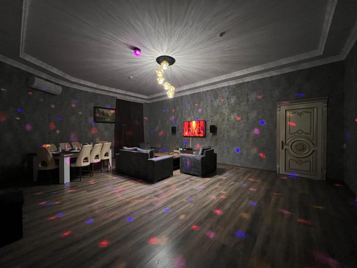 My Music Hotel Baku Zewnętrze zdjęcie