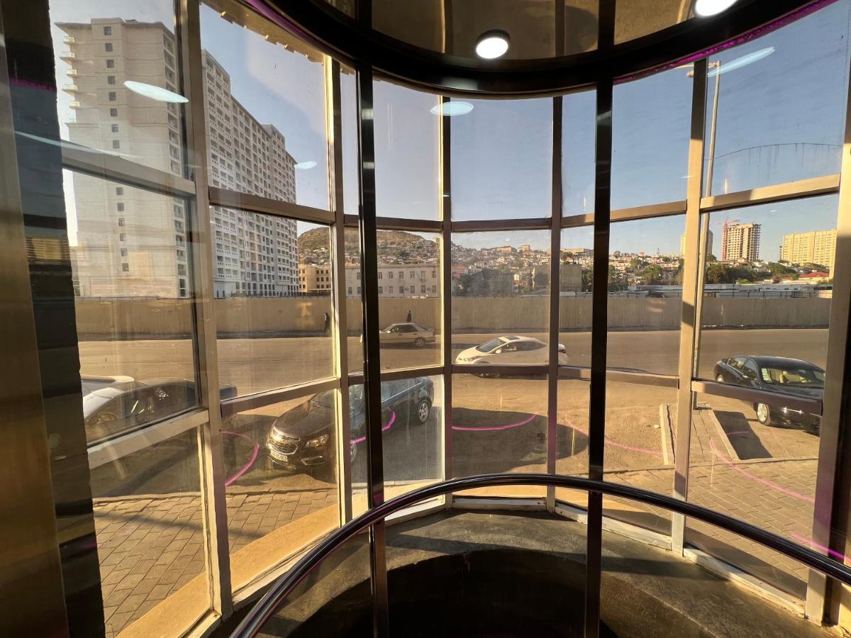 My Music Hotel Baku Zewnętrze zdjęcie