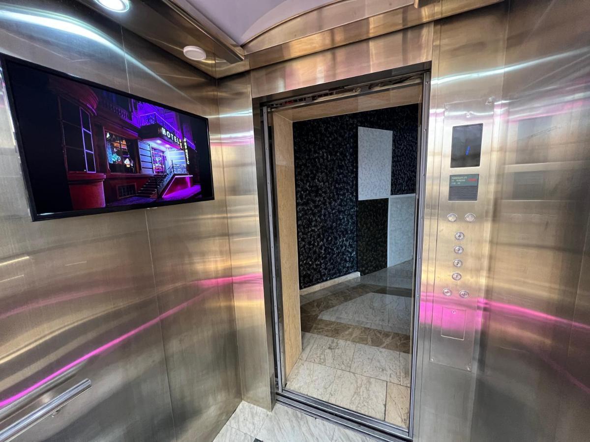My Music Hotel Baku Zewnętrze zdjęcie