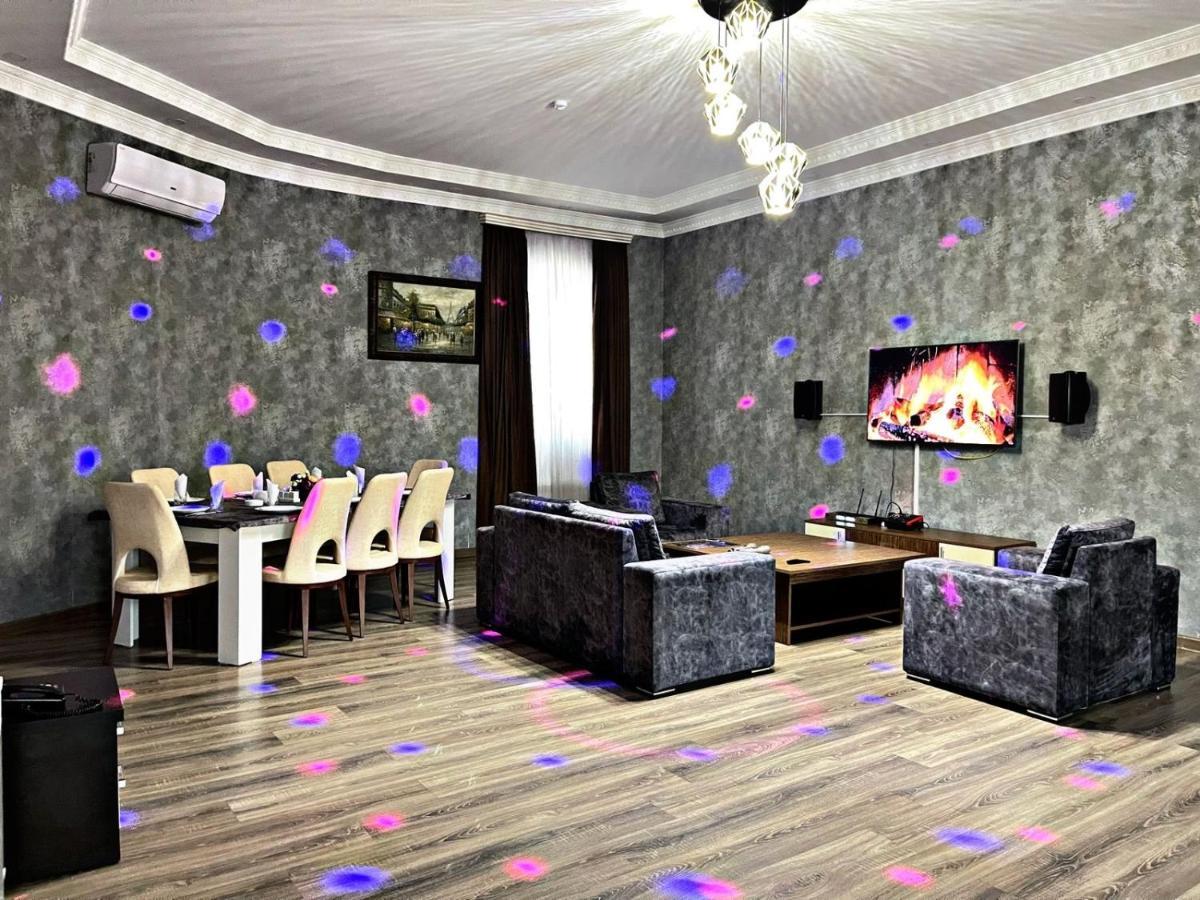 My Music Hotel Baku Zewnętrze zdjęcie