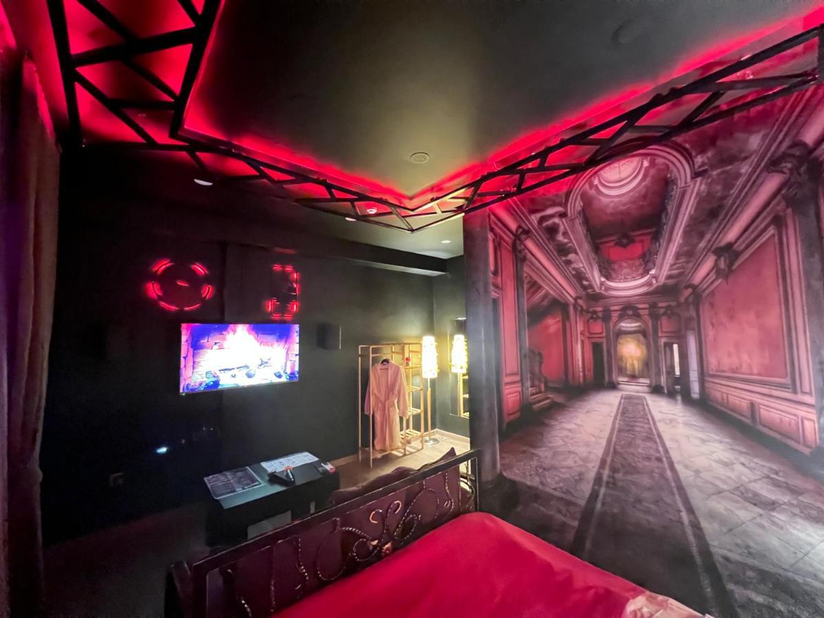 My Music Hotel Baku Zewnętrze zdjęcie